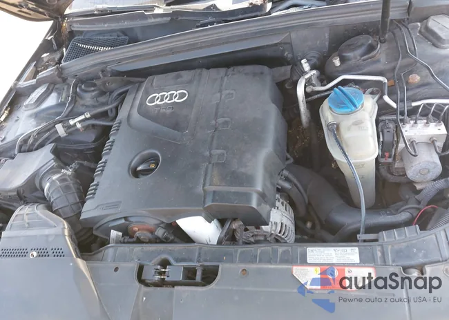 WAUBFAFL3AA050110: 42734471