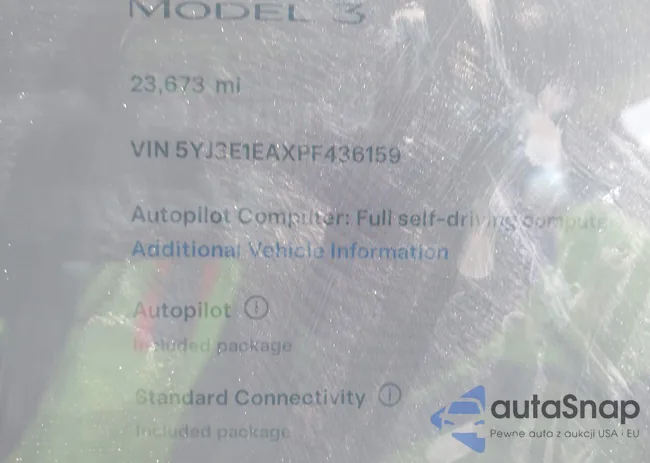 5YJ3E1EAXPF436159: 42734600