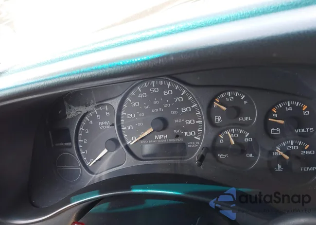 1GNEK13Z42J301178: 42734685