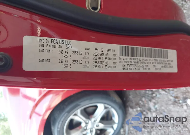 3C4PDDGG5GT217716: 42734729