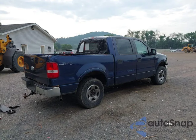 1FTPW145X8FC04239: 42733934