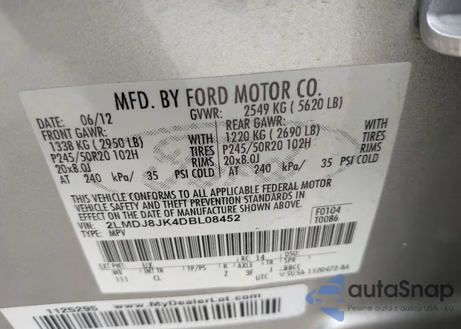 2LMDJ8JK4DBL08452: 42733962