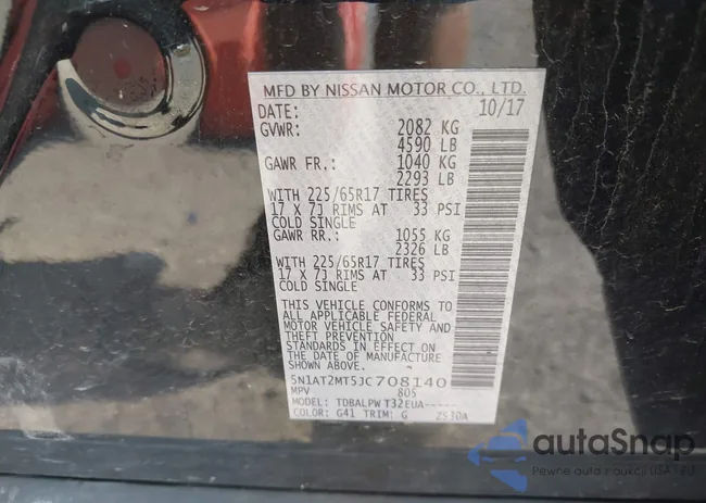 5N1AT2MT5JC708140: 42734833