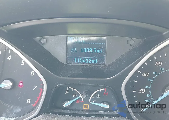 1FADP3E23EL231107: 42734938