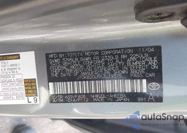 JTDKB20U553019375: 42736359