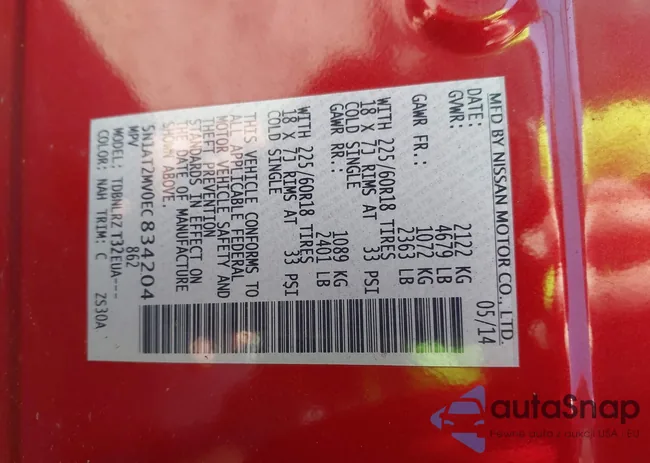 5N1AT2MV0EC834204: 42735866