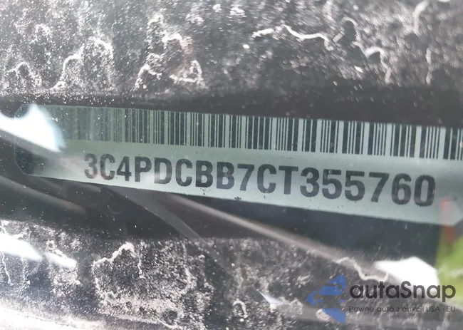 3C4PDCBB7CT355760: 42735910