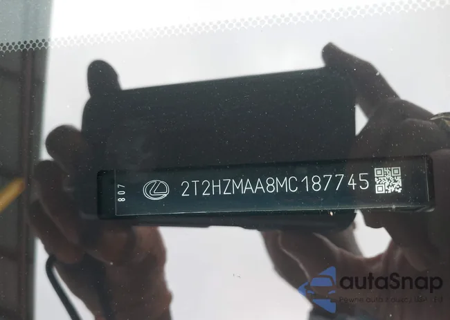 2T2HZMAA8MC187745: 42737512