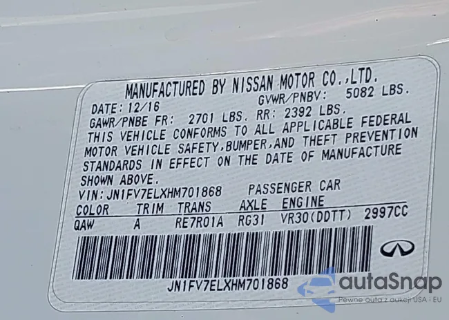 JN1FV7ELXHM701868: 42737591