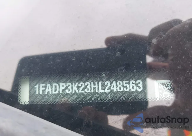 1FADP3K23HL248563: 42736997