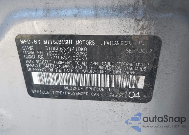 ML32FUFJ9PHF00819: 42738360