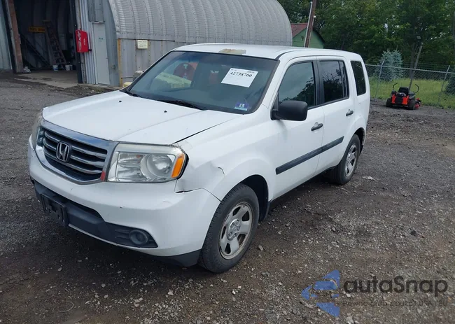 5FNYF4H29DB013285: 42738700