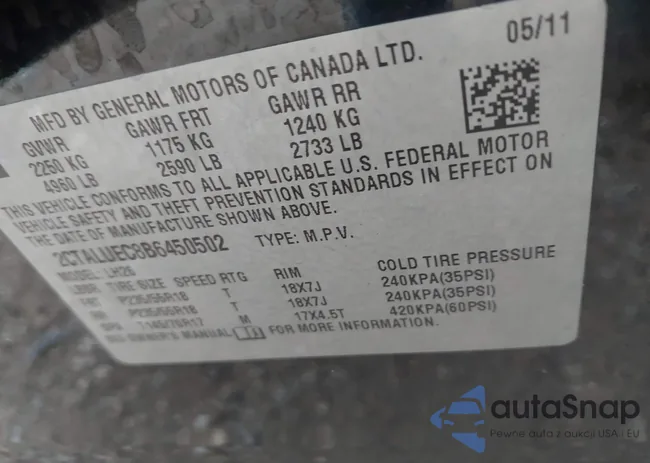 2CTALUEC8B6450502: 42739262