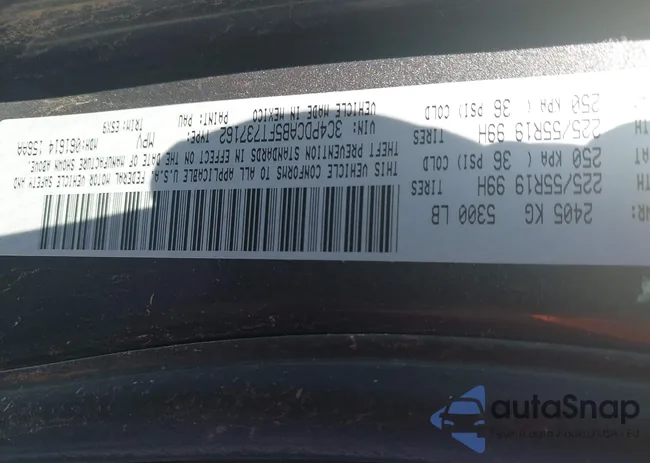 3C4PDCAB5FT737162: 42739028