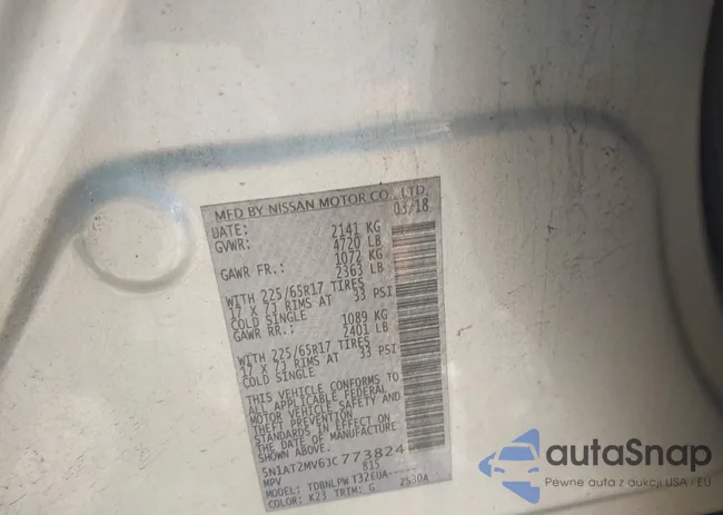 5N1AT2MV6JC773824: 42740223