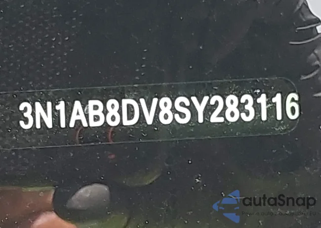 3N1AB8DV8SY283116: 42739843