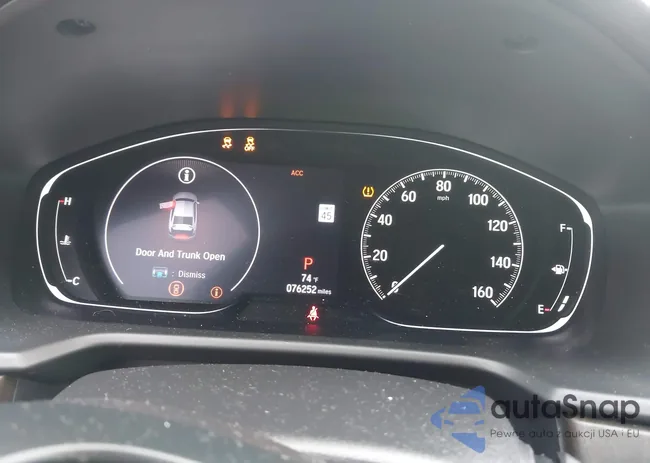 1HGCV1F57JA027197: 42740091