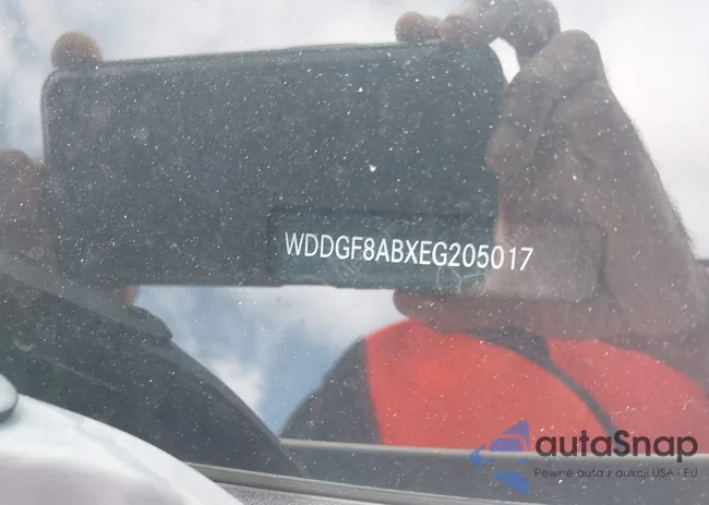 WDDGF8ABXEG205017: 42741409