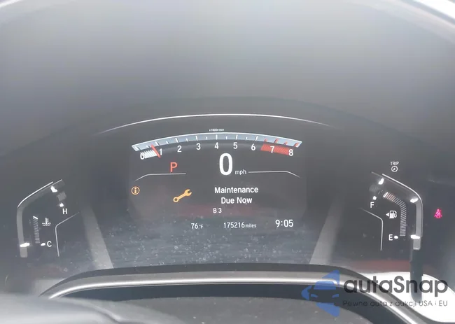 2HKRW2H86HH618305: 42741543