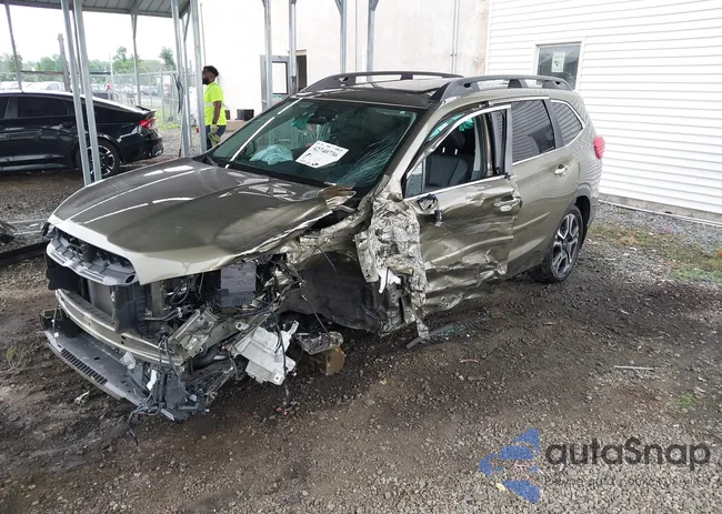 4S4WMAWD3P3427756: 42740756