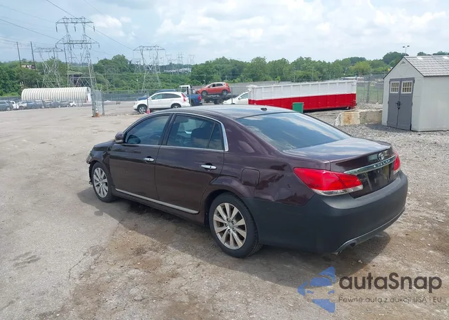 4T1BK3DB3BU427941: 42740937