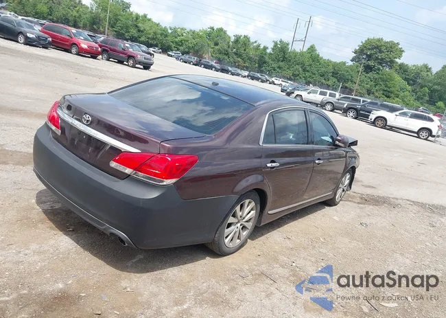 4T1BK3DB3BU427941: 42740937