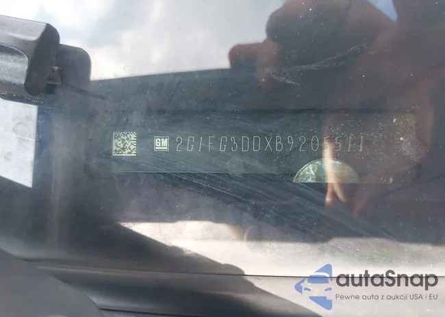 2G1FG3DDXB9205511: 42741067