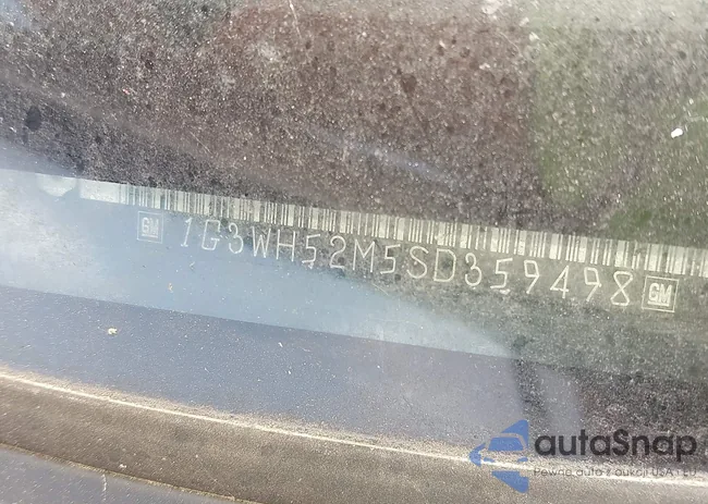 1G3WH52M5SD359498: 42742221