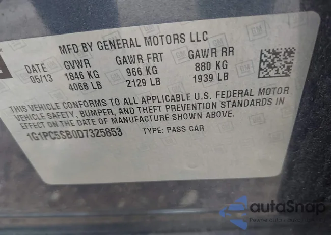 1G1PC5SB0D4325853: 42742524