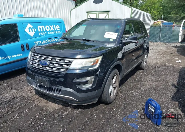 1FM5K8D88GGA93152: 42742030