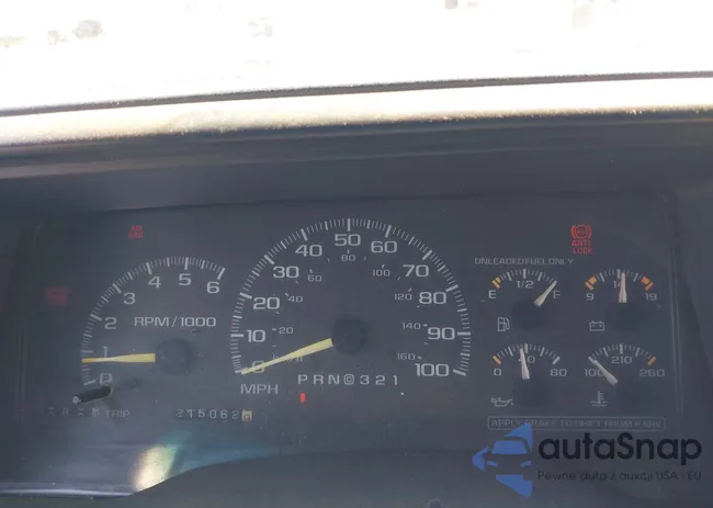 2GCEC19R6V1164725: 42742109