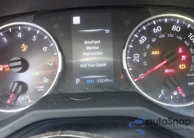 2T3P1RFV6NW270422: 42743228