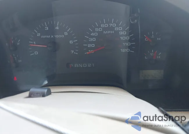 1FTPX12505NB17676: 42743274