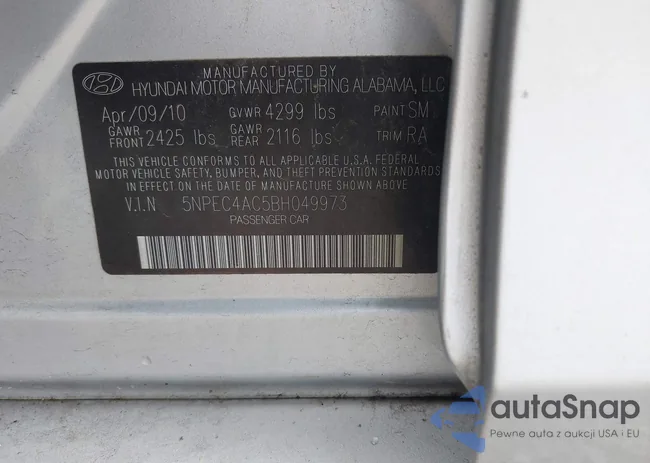 5NPEC4AC5BH049973: 42743452