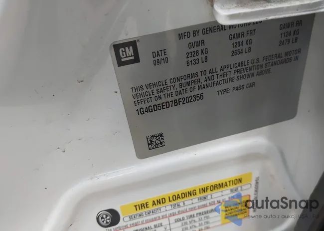 1G4GD5ED7BF202356: 42743504