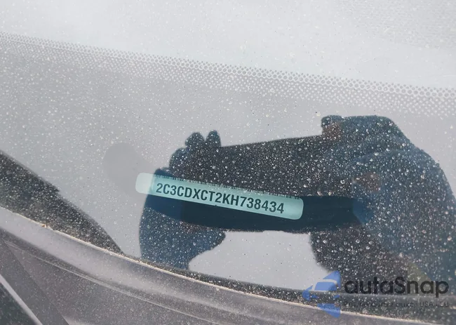 2C3CDXCT2KH738434: 42743642