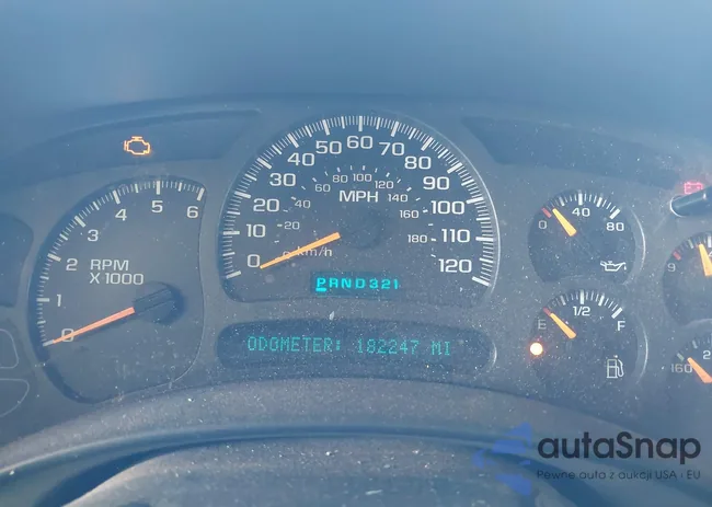 2GCEK13TX41355683: 42743096