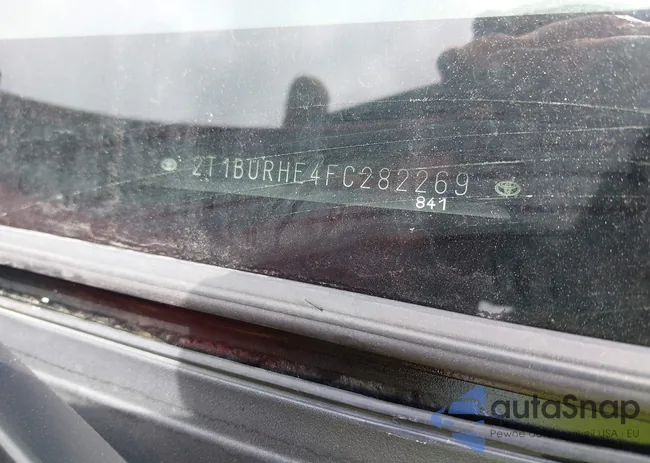 2T1BURHE4FC282269: 42744363
