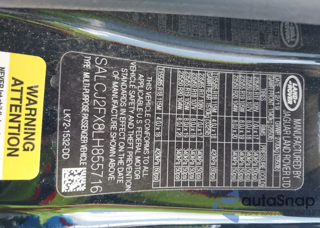 SALCJ2FX8LH855716: 42744467