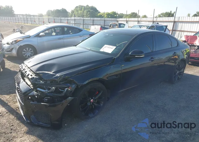 SAJBG4FX2NCY91237: 42744543