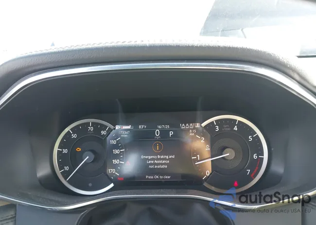 SAJBG4FX2NCY91237: 42744543