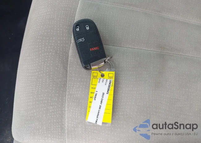 1C3CCCAB3FN568166: 42745209