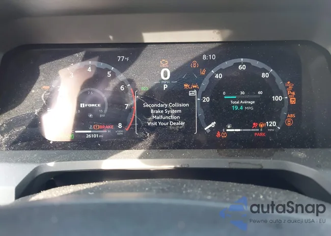 3TYLC5LN3RT008598: 42745309