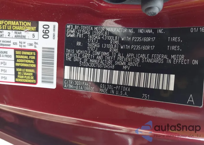 5TDZK3DC7GS704548: 42744873