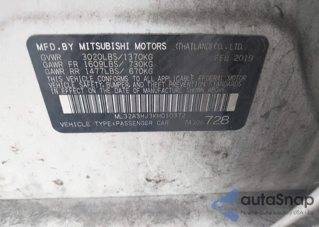 ML32A3HJ3KH010372: 42745007