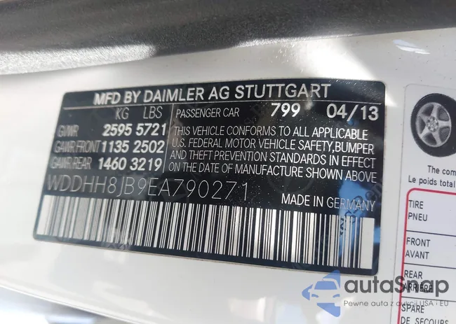 WDDHH8JB9EA790271: 42746476