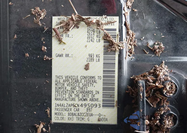 1N4AL2AP6CN495093: 42745968