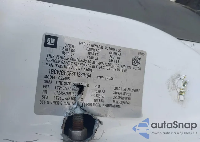 1GCWGFCF8F1280164: 42746084