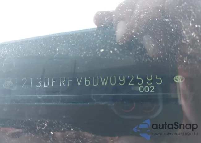 2T3DFREV6DW092595: 42747161