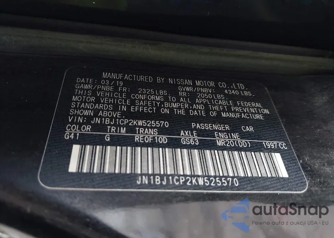 JN1BJ1CP2KW525570: 42747377